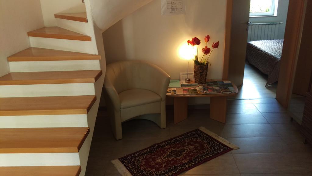 Apartment Casa Eni Drazice Extérieur photo